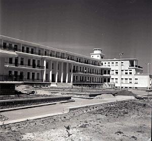 Tlemcen 505- Le nouvel hopital COLLECTION DES AMIS DE ND DE SANTA CRUZ
